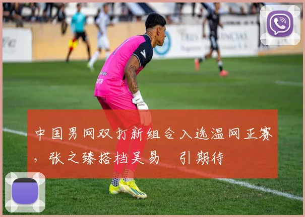 中国男网双打新组合入选温网正赛，张之臻搭档吴易昺引期待 - 球天下体育推荐