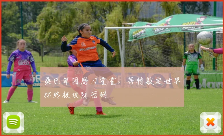 桑巴军团磨刀霍霍，蒂特敲定世界杯终极攻防密码 - 球天下体育推荐